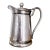 Vintage Silver Plated Insulated Pot From the Plaza Hotel in Nyc For Sale