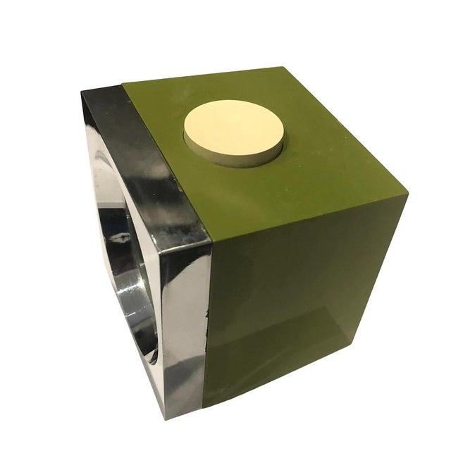 Vintage Alarm Clock from Kaiser, 1970s For Sale - Image 3 of 7