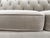Stickley Greige Upholstered and Tufted Draper Sofa For Sale - Image 14 of 18