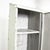 1920's early original three door Forge de Strasbourg locker. The Forge de Strasbourg was founded in the South East of...