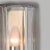 Metal Glass Wall Lights attributed to Glashütte Limburg, Germany, 1960s, Set of 2 For Sale - Image 7 of 13