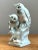 Vintage Royal Copenhagen Porcelain Owl Figurine For Sale In West Palm - Image 6 of 12