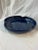 1980s Blue Glazed China Bowl For Sale - Image 9 of 12