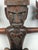 Early 20th Century Early 20th Century Attributed Nias Ancestor Figure – Large Carved Wood Adu Zatua, Indonesia For Sale - Image 5 of 18