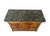 French Louis Philippe Book Matched Burl Walnut Chest With Marble Top For Sale - Image 3 of 15