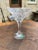 Godinger 1990s Vintage Stephanie Lead Crystal Martini Goblets by Godinger - Set of 7 For Sale - Image 4 of 8
