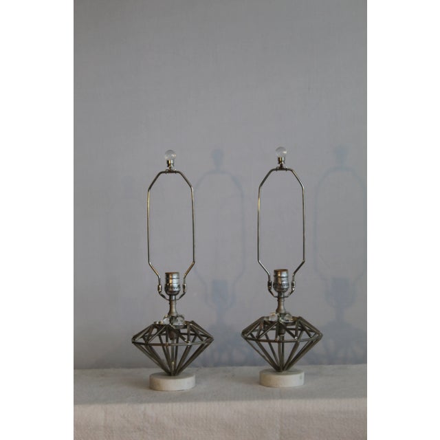 Mis 20th Century Laurel Lamp Influence. For Sale - Image 9 of 9