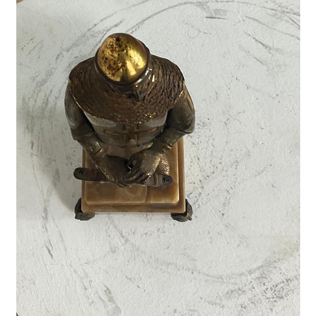 Soldier attributed to Giuseppe Vasari, 1970s For Sale - Image 10 of 14