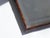 Brown Large Dutch Wooden Scalloped Lacquered Mirror For Sale - Image 8 of 13