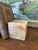 Pair of Mid-Century Italian Peach Onyx Cube Bookends, Estimated 1960s-70s. For Sale - Image 4 of 9