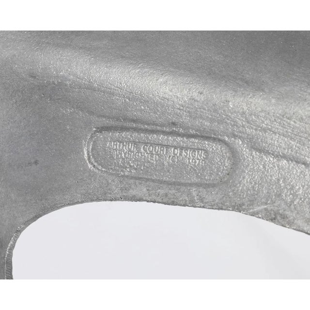 1970s Arthur Court Pewter Whale-Shaped Covered Tureen/Ice Bucket on Stand For Sale - Image 5 of 8