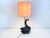 Hollywood Regency Sculpable Ceramic Table Lamp with Swan by Ceramiche Zanotto, Bassano, 1960s For Sale - Image 3 of 18
