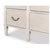 2020s White Painted Bungalow Dresser For Sale - Image 5 of 11
