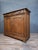 Antique Brown Wooden Sideboard For Sale - Image 9 of 10