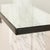 Carrara Marble Coffee Table by Hank Kwint for Metaform, 1980s For Sale - Image 14 of 15