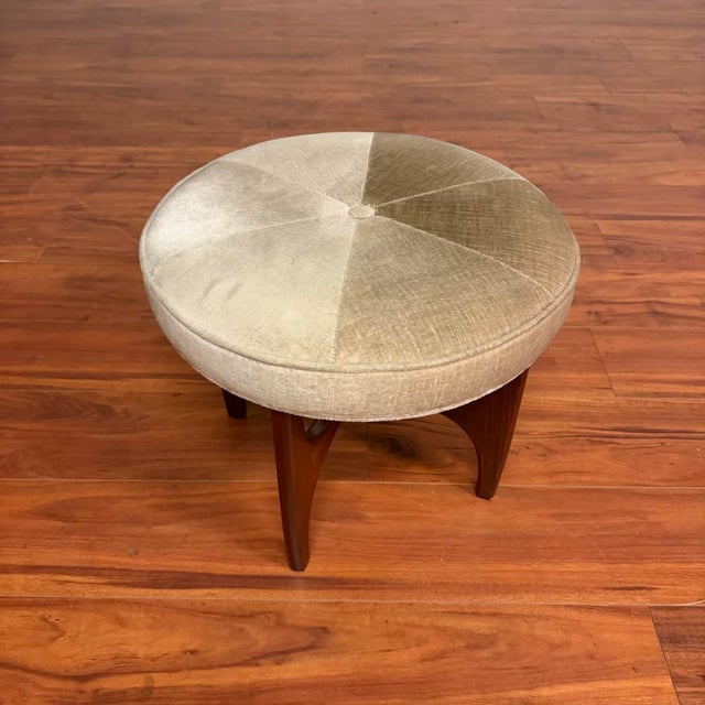 G-Plan Astro Vintage Stool / Ottoman For Sale In Seattle - Image 6 of 9