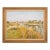 Gerard Passet - La Seine a Travers Les Hautes Herbes Signed Oil Painting For Sale