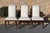 Theodore Alexander Gabrielle Mahogany Dining Room Chairs—Set of 8 For Sale - Image 16 of 18