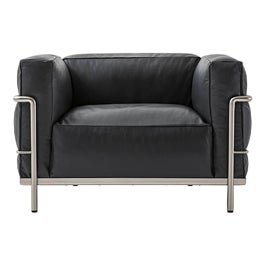 LC3 Chair by Le Corbusier for Cassina For Sale