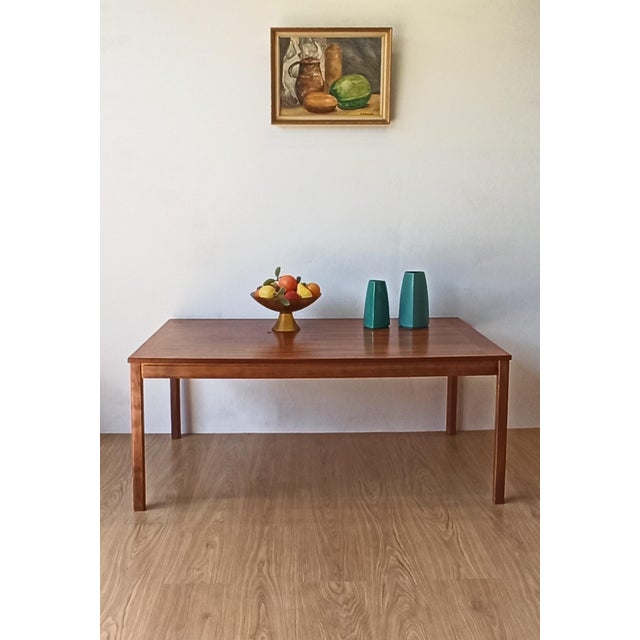 Scandinavian Coffee Table, 1970s For Sale - Image 12 of 18