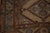 Antique Fine Kurd Rug - 4' x 6'5" For Sale - Image 9 of 10