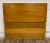 Mid-Century Modern Vintage Twin Size Mid Century Modern MCM Inlaid Border Headboard For Sale - Image 3 of 9