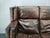 JK 922 Wagon Leather Sofa by Jørgen Kastholm, Denmark, 1960s For Sale - Image 16 of 18