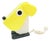 Space Age Rufus the Dog Table Lamp by Fernando Cassetta for Tacman, 1970s For Sale