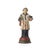 Sacred Art Saint Figurine, 1800s For Sale - Image 6 of 6