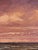 Early 21st Century Sailing West by Sparky LeBold | Oil on Canvas Seascape with waves under a sunset sky For Sale - Image 5 of 5