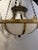 1900 - 1909 1900 Caldwell Bronze Light Fixture For Sale - Image 5 of 8