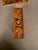 18th Century French Country Walnut Knife Holder With Drawer, Circa 1790 For Sale - Image 4 of 13