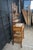 Antique English Victorian Bamboo & Rattan Mirrored Etagere Shelf Stand Boho Chic For Sale - Image 17 of 18