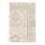 Pasargad DC Silver Color Pile & Loop Design Rug For Sale