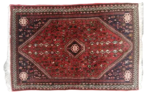 Small Middle Eastern Rug