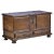 Portuguese Rosewood Chest with Two Drawers, 17th Century For Sale - Image 5 of 5