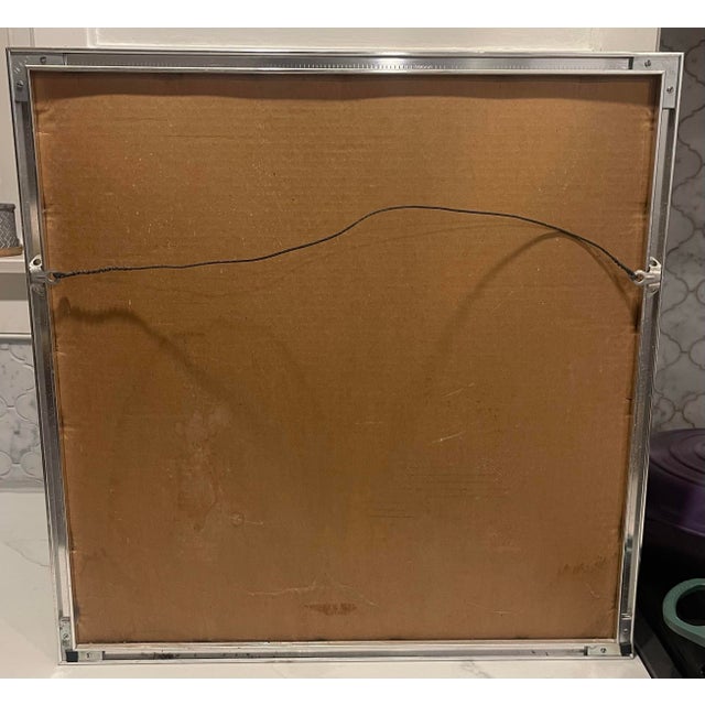 Signed Vintage Beken of Cowes Yacht Racing Photograph “Ragamuffin (Aus)” | Framed Nautical Regatta Art For Sale In Nantucket - Image 6 of 11