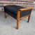 Wood Knud Sæter Mid-Century Rosewood and Black Leather Lounge Chair and Ottoman For Sale - Image 7 of 12