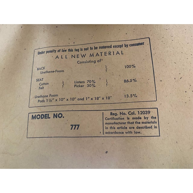 Mid century metalcraft dining set. Octagon Formica top dining table with removable leaf. 6 matching swivel chairs. Green...