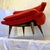 Wood 1960s Horn Chair by Karpen of California For Sale - Image 7 of 11