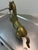 Large Vintage Brass Horse For Sale - Image 5 of 11