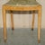 Art Deco Burr Maple Wood Occasional Side Chair For Sale - Image 6 of 17