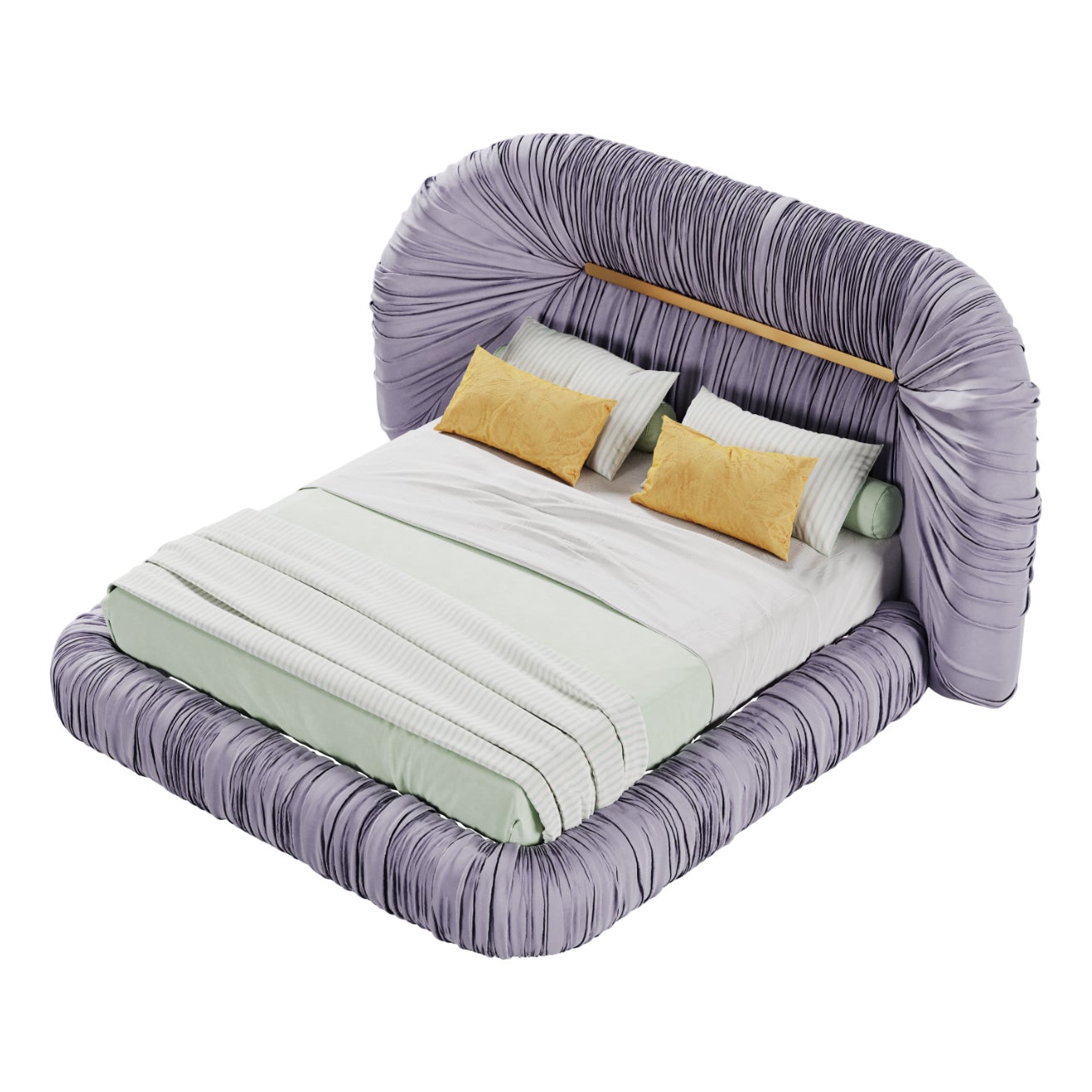 Tammi Bed by Ottiu | Luxury Designer Bed