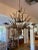 As a farmer and a florist, I have always loved the organic graceful beauty of wheat. This sheaf of wheat chandelier was...