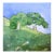 Miniature Agoura Oaks Lynne French 4x4 California Landscape O/C For Sale