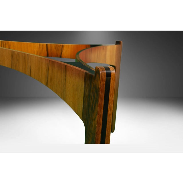 Danish 1960's Sven Ellekaer Christian Linneberg Coffee Table Denmark For Sale - Image 11 of 15