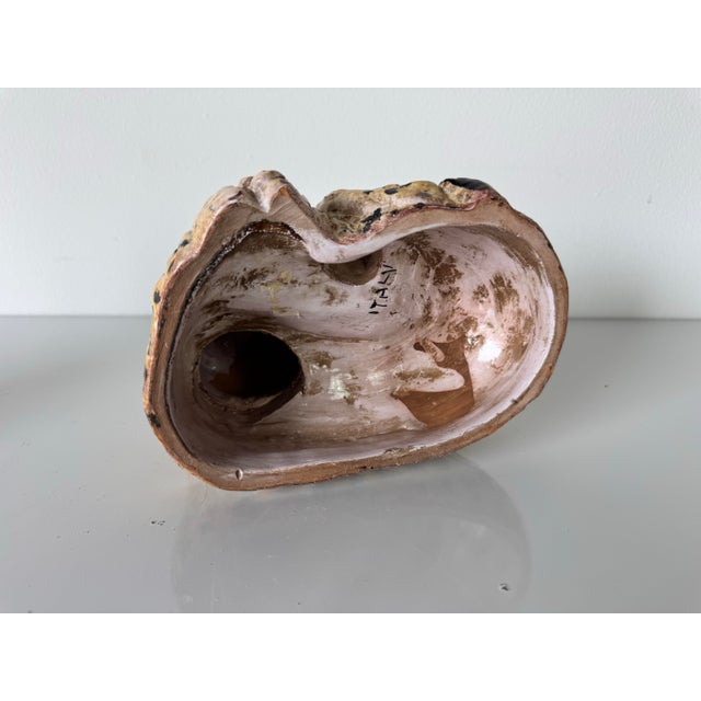 Italian Vintage Tiger Cub Decorative Figurines - A Pair For Sale In Miami - Image 6 of 11