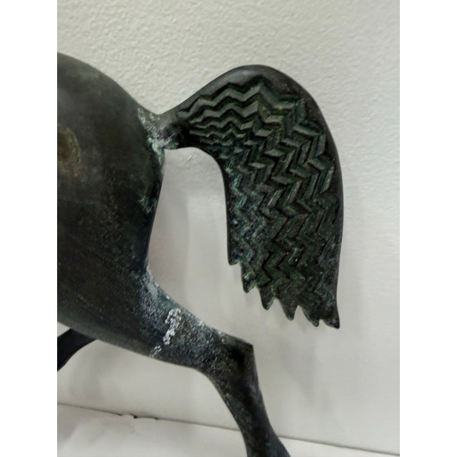 Vintage Hackney Horse Weathervane For Sale In Miami - Image 6 of 9