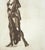 American "Study 6" Figurative Abstract Lithograph by Jim Smyth For Sale - Image 3 of 5