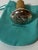 Rare Vintage Tiffany & Co. Sterling Silver Grape Wine Bottle Stopper With Pouch Ex For Sale - Image 11 of 12